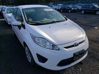 FORD FIESTA SE 2012