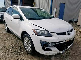MAZDA CX-7, 2011