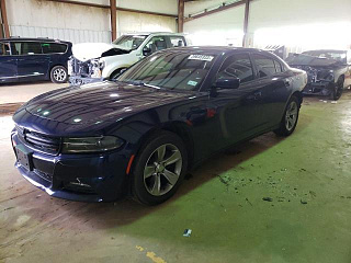 DODGE CHARGER SXT 2015