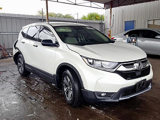 HONDA CR-V LX 2018