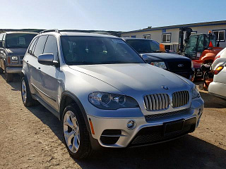 BMW X5 XDRIVE35D 2012