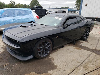 DODGE CHALLENGER SRT 392 2016