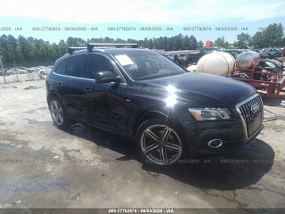 AUDI Q5 PREMIUM PLUS 2013