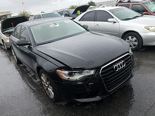 AUDI A6 PREMIUM PLUS 2013