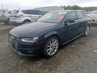 AUDI A4 PREMIUM PLUS 2015
