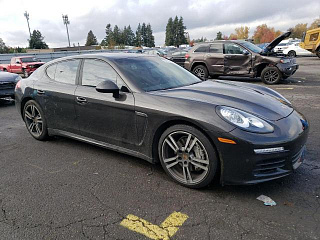 PORSCHE PANAMERA S 2014