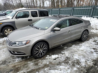 VOLKSWAGEN CC VR6 4MOTION 2014