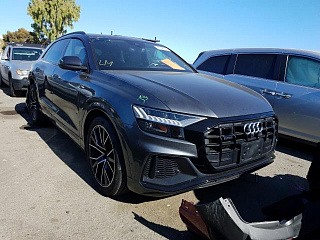 AUDI Q8 PRESTIGE S-LINE 2019