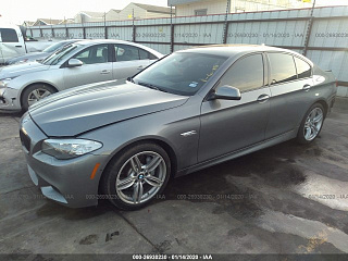 BMW 535 I 2013