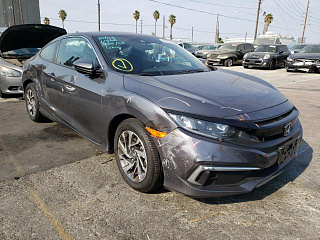 HONDA CIVIC LX 2019