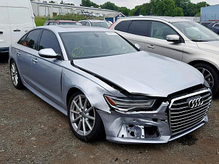 AUDI A6 PREMIUM PLUS, 2018