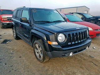 JEEP PATRIOT LATITUDE 2016