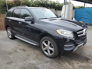 MERCEDES-BENZ GLE 350 4MATIC 2017