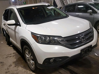 HONDA CR-V EXL 2014