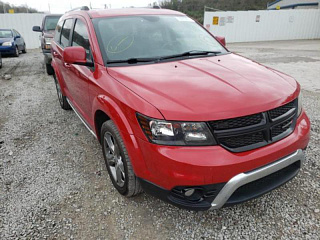 DODGE JOURNEY CROSSROAD 2017