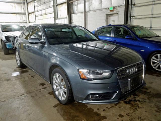 AUDI A4 PREMIUM 2013