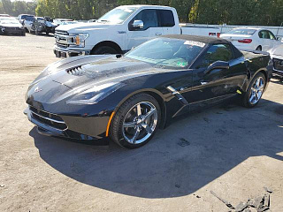 CHEVROLET CORVETTE STINGRAY 3LT 2014