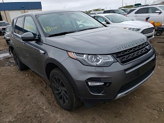 LAND ROVER DISCOVERY SPORT HSE 2016