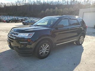 FORD EXPLORER XLT 2018