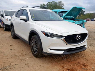 MAZDA CX-5 TOURING, 2017