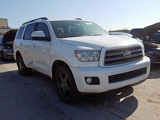 TOYOTA SEQUOIA PLATINUM, 2016