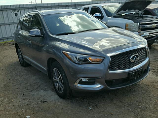 INFINITI QX60, 2018