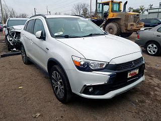 MITSUBISHI OUTLANDER SPORT SEL 2017