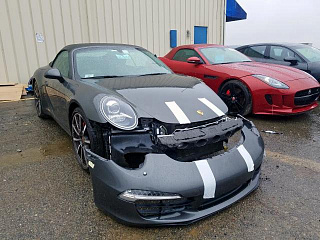 PORSCHE 911 CARRERA S 2013