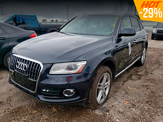 AUDI Q5 PREMIUM PLUS 2016