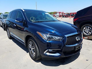 INFINITI QX60 LUXE 2019