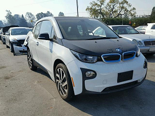 BMW I3 BEV, 2016