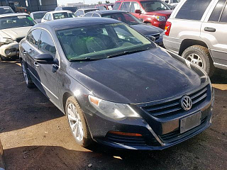 VOLKSWAGEN CC SPORT 2011