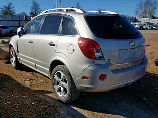CHEVROLET CAPTIVA LT 2011