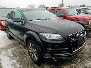 AUDI Q7 PREMIUM PLUS 2015