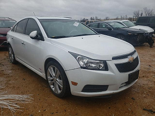 CHEVROLET CRUZE LTZ 2015