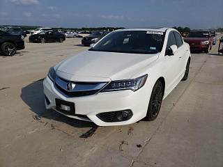 ACURA ILX PREMIUM TECH 2016