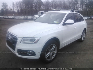 AUDI Q5 PREMIUM PLUS, 2013