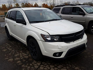 DODGE JOURNEY R/T, 2016