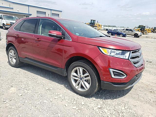 FORD EDGE SEL 2017
