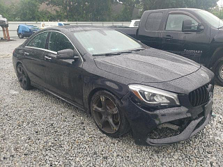 MERCEDES-BENZ CLA 250 4MATIC 2018