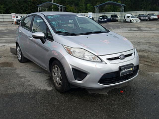 FORD FIESTA S, 2013