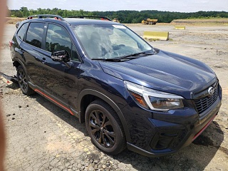 SUBARU FORESTER SPORT 2021