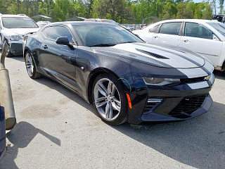 CHEVROLET CAMARO SS 2016
