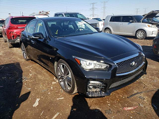 INFINITI Q50 BASE 2015