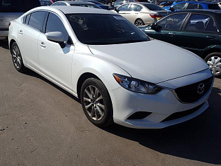 MAZDA 6 SPORT 2016