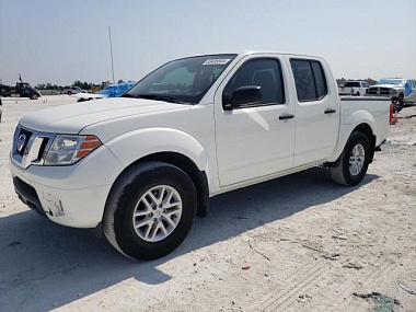 NISSAN FRONTIER S 2019