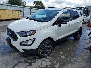 FORD ECOSPORT SES 2019