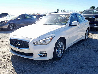 INFINITI Q50 BASE