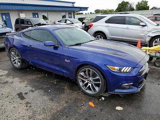 FORD MUSTANG GT 2015