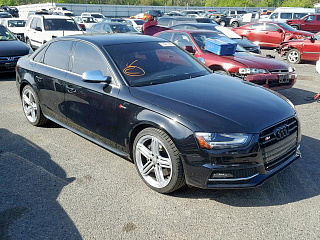 AUDI A4 PREMIUM PLUS, 2015